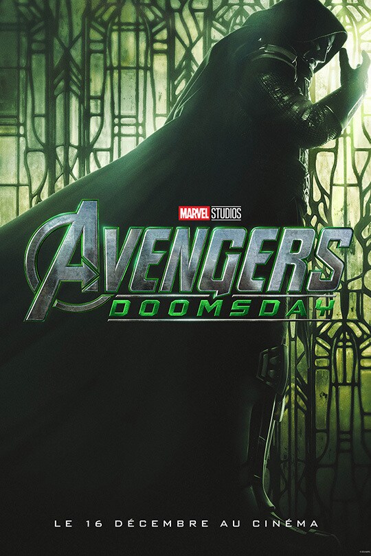 Un teaser pour Avengers Doomsday !